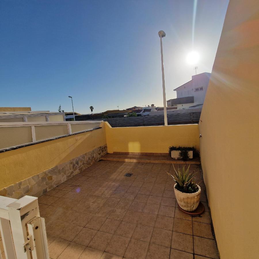 Integral 5 Coliving Bed and Breakfast El Médano Buitenkant foto