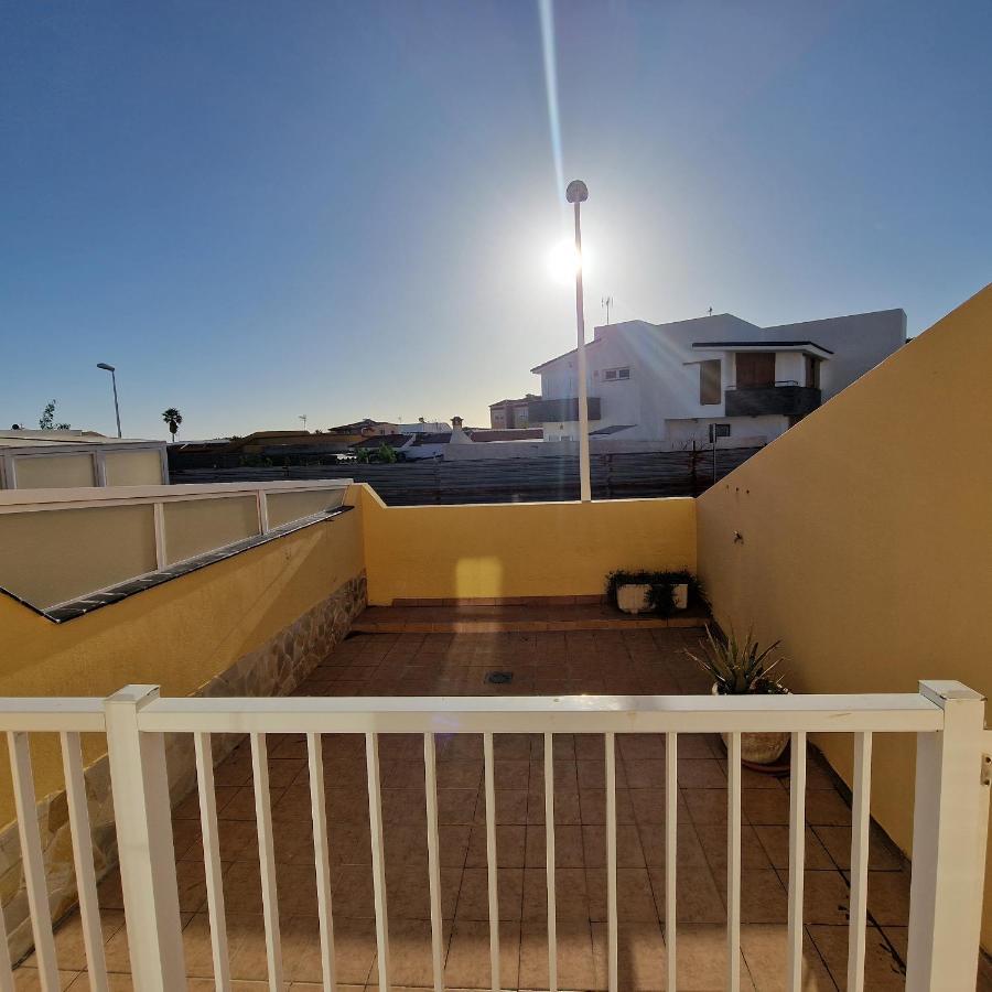 Integral 5 Coliving Bed and Breakfast El Médano Buitenkant foto