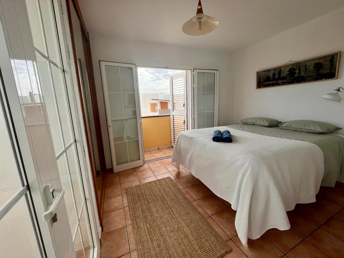 Integral 5 Coliving Bed and Breakfast El Médano Buitenkant foto