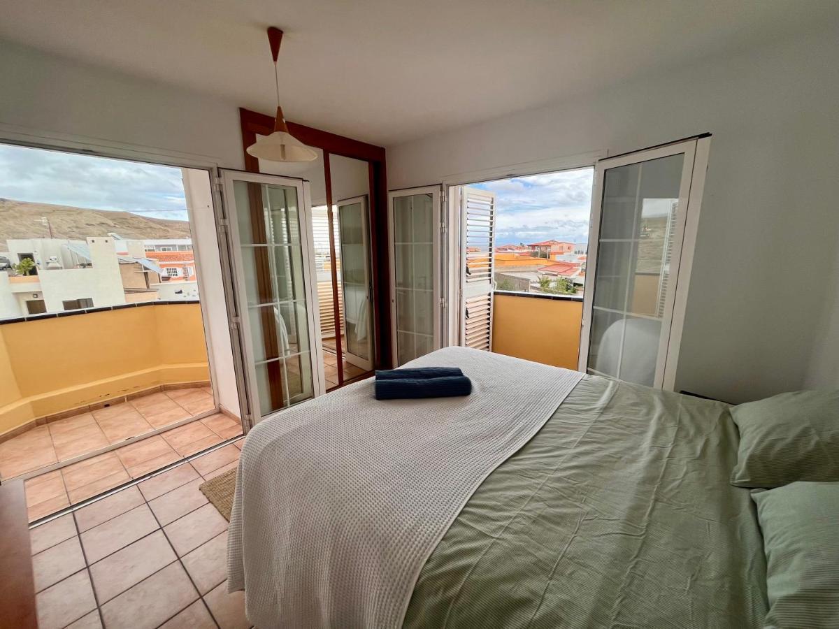 Integral 5 Coliving Bed and Breakfast El Médano Buitenkant foto