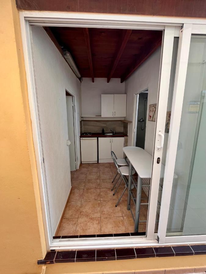 Integral 5 Coliving Bed and Breakfast El Médano Buitenkant foto