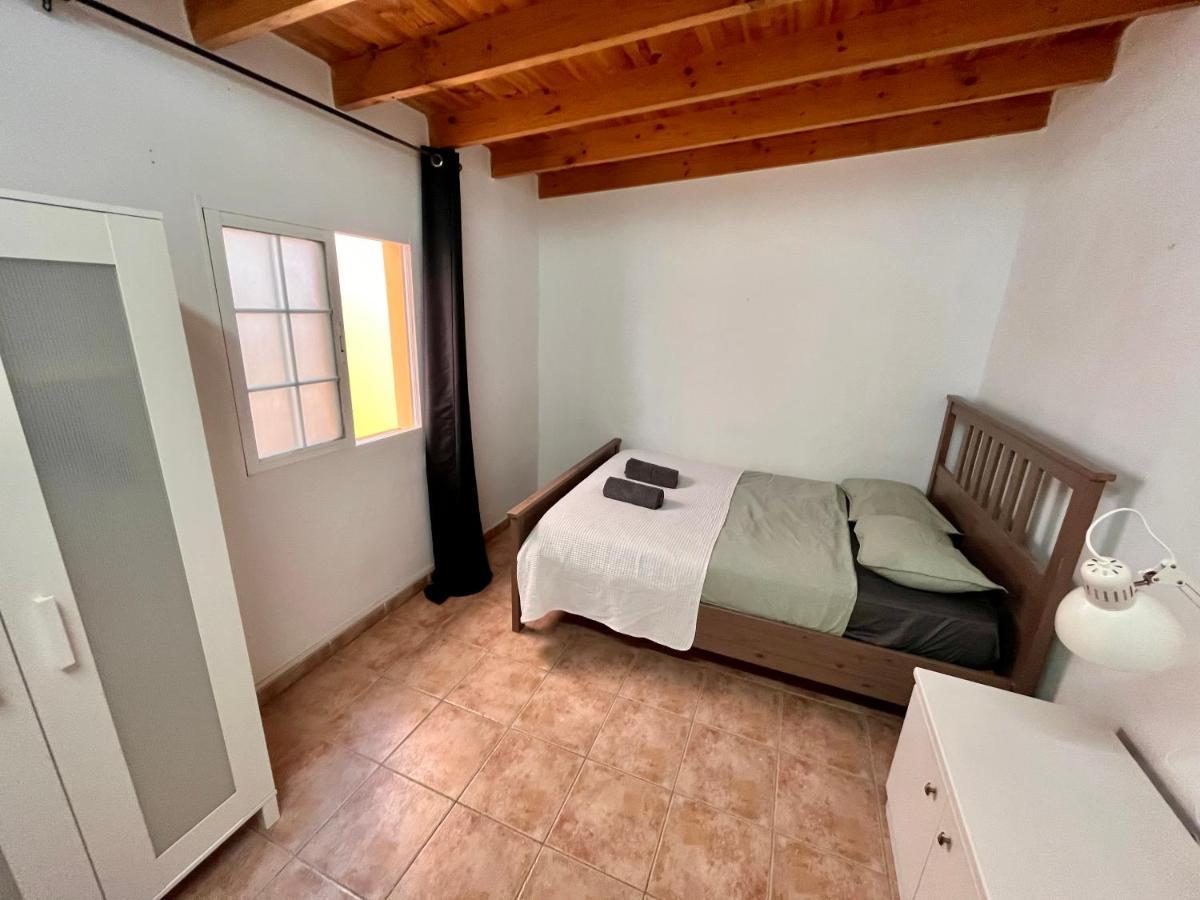 Integral 5 Coliving Bed and Breakfast El Médano Buitenkant foto